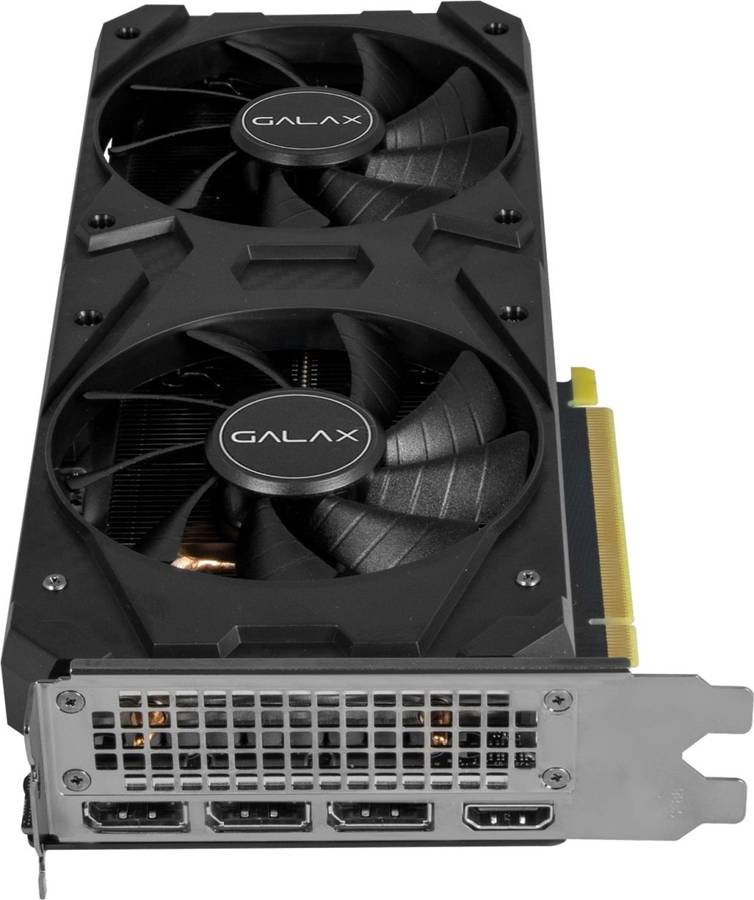 GALAX RTX 3060TI (1-CLICK OC) 8GB * GAMING GRAPHICS CARD ** GOOD CONDITION ** WARRANTY **